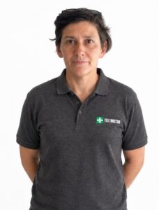 South London Tile Doctor Repair Suzana Smilevski